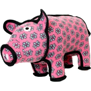 Tuffy Dog Toys Polly the Pig