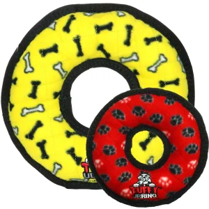 Tuffy Dog Toys Ultimate Ring