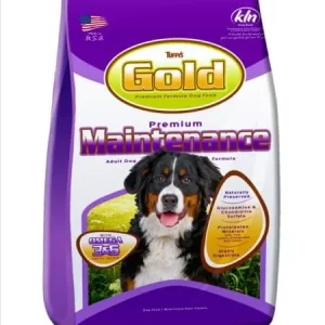 Tuffy's Gold Maintenance Dry Dog Food - 40 lb Bag