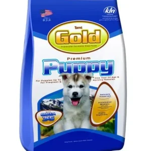 Tuffy's Gold Puppy Dry Dog Food - 20 lb Bag