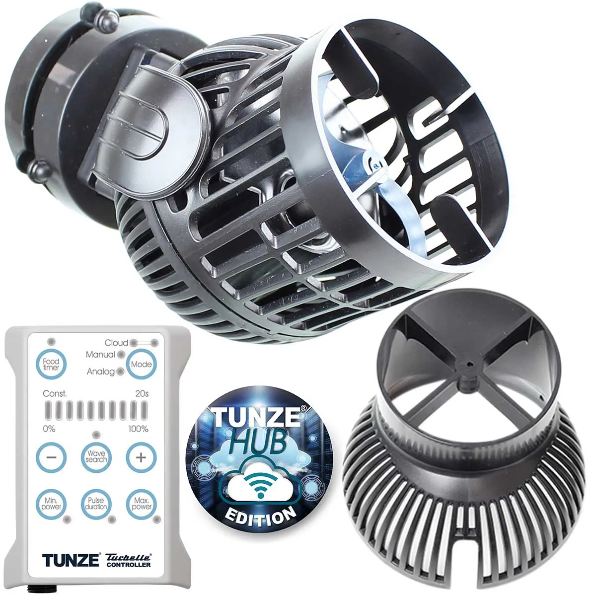 Turbelle Ecostream 6255.005 Flow Pump HUB Edition - Tunze