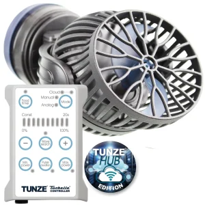Turbelle Nanostream 6075.005 Aquarium Wave Pump HUB Edition - Tunze