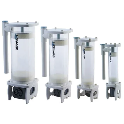 Turbo Reactor X-Large Side Flow Quiet One 4000 (250 - 850 Gal) - Lifegard