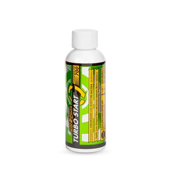 TURBOSTART 700 Freshwater (4 oz) Live Nitrifying Bacteria - Fritz