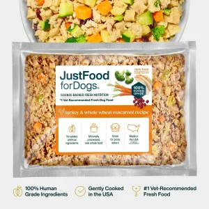 Turkey & Whole Wheat Macaroni