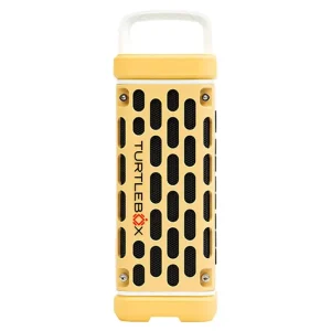 Turtlebox Audio Llc Fighting Lady Yellow Ranger Speaker