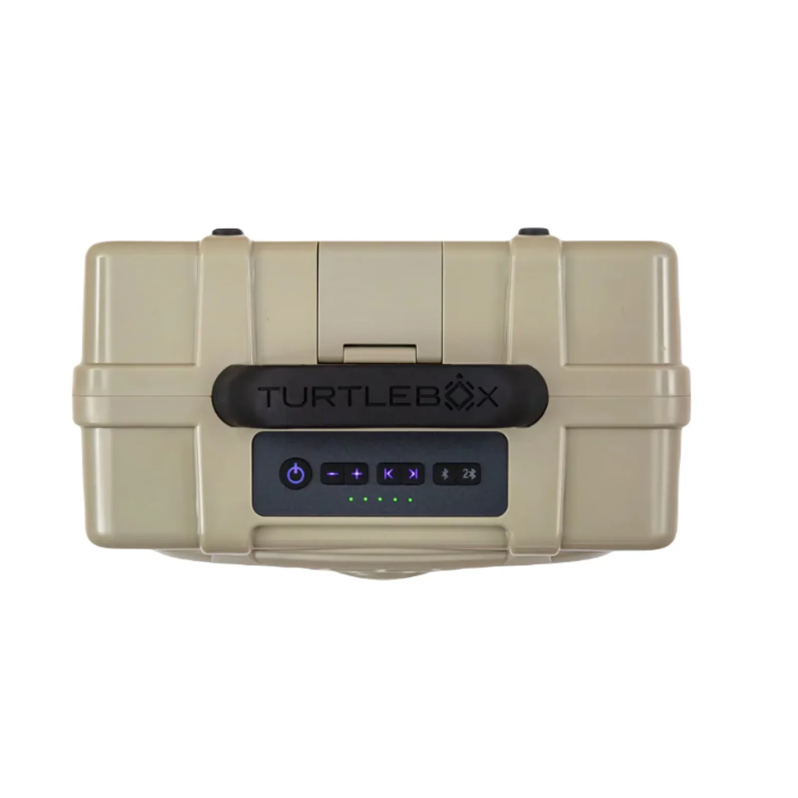 Turtlebox Audio Llc Gen 2 Tan Waterproof Outdoor Speaker - Image 2