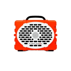 Turtlebox Audio Llc Gen 3 Orange Speaker