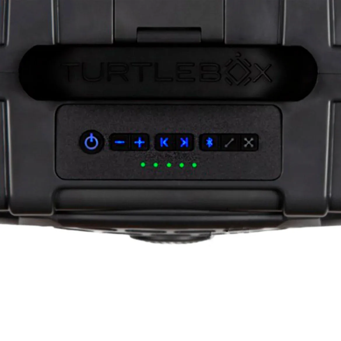 Turtlebox Audio Llc Gray 3rd Generation Speaker - Image 2
