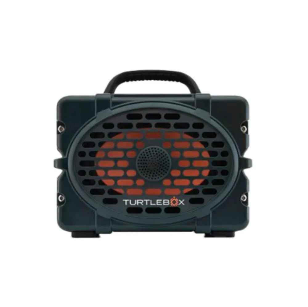 Turtlebox Audio Llc Green 3rd Generation Speaker