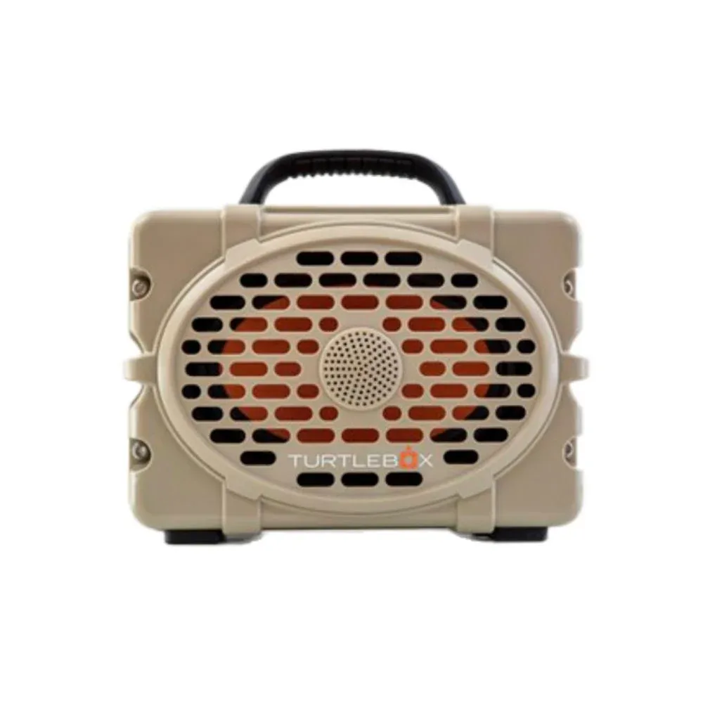 Turtlebox Audio Llc Tan 3rd Generation Speaker