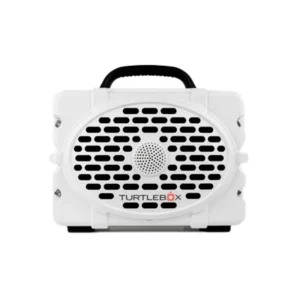 Turtlebox Audio Llc White 3rd Generation Speaker