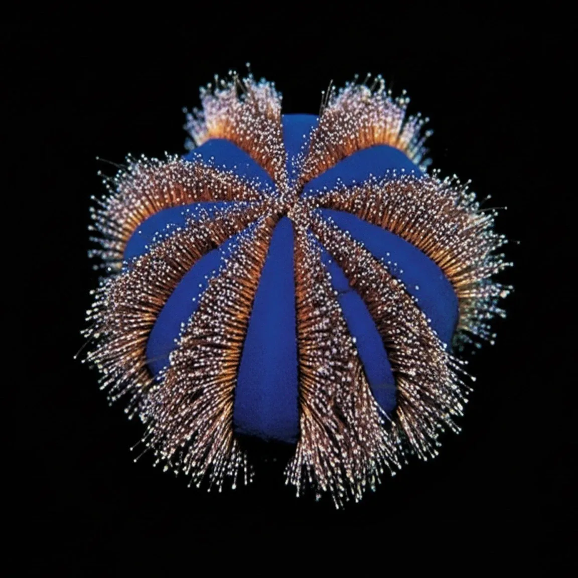 Tuxedo Urchins (Mespilia globulus) 0.5" - 1.0" - ORA Chicago