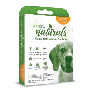 TVR Nat F&T Topical Dog 16-40lbs 3mth