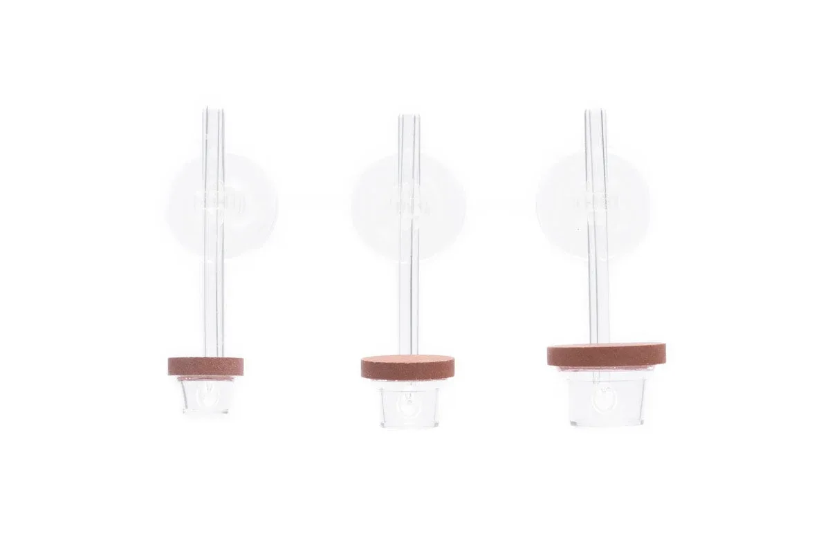 Twinstar CO2 Diffuser - Acrylic