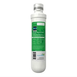 Twist-In RO Membrane Filter - Aquatic Life