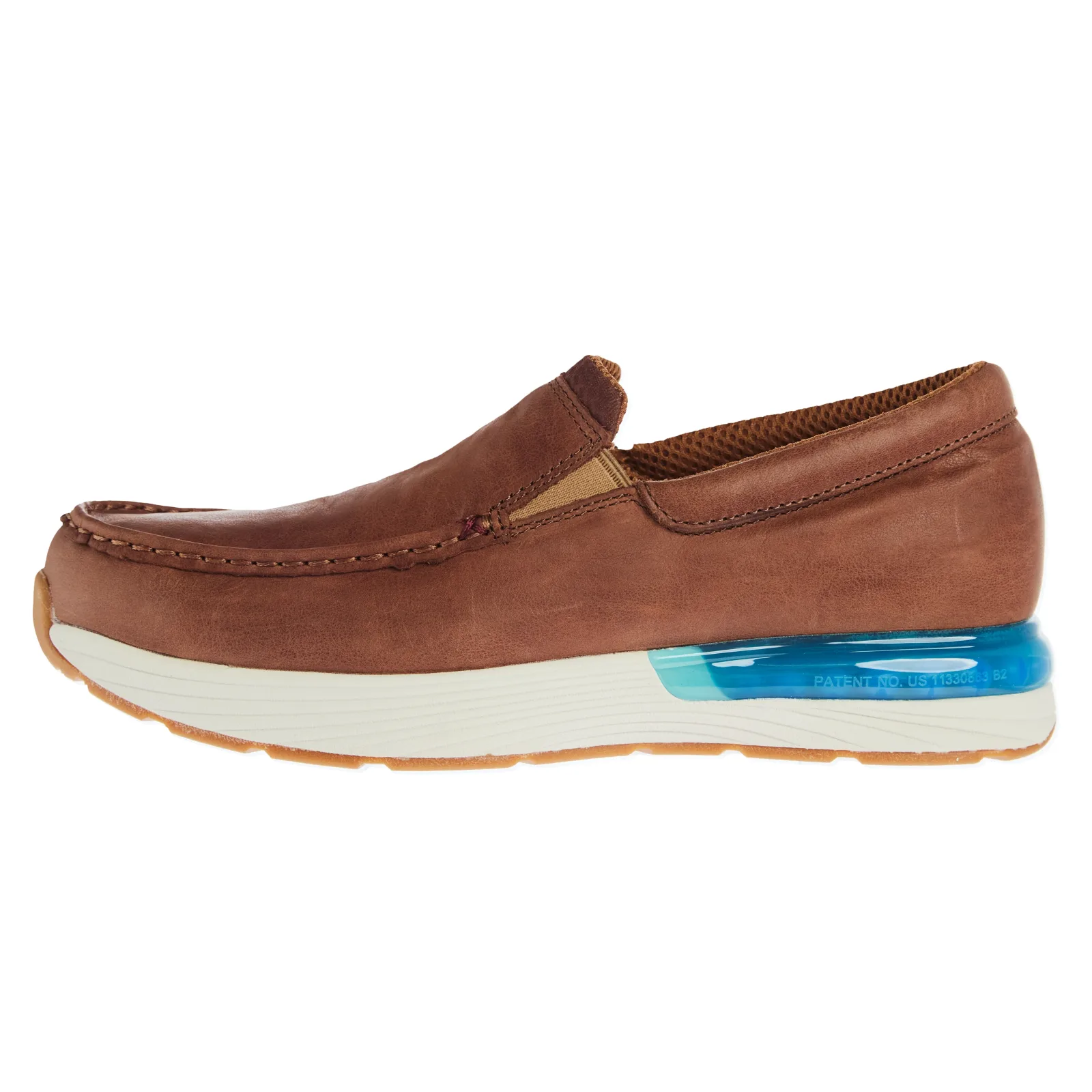 Twisted X Mens cellstretch Active Glazed Ginger Slip On - Image 2