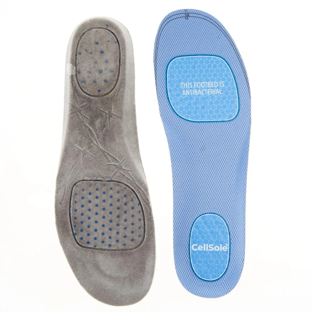 Twisted X Men's Cellstretch Round Toe Footbed