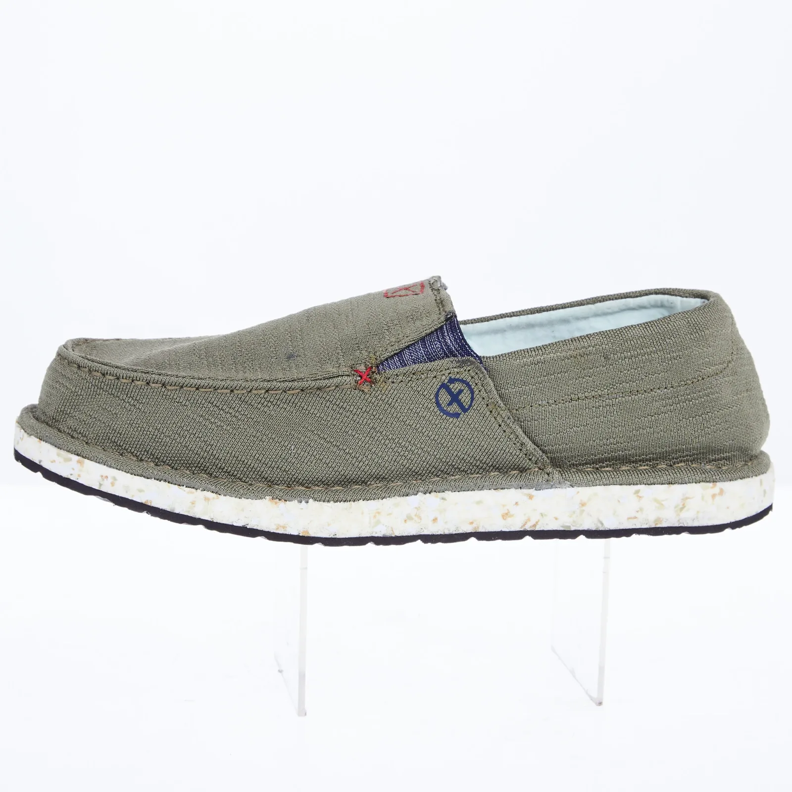Twisted X Mens Circular Project Green SlipOn Shoe - Image 2