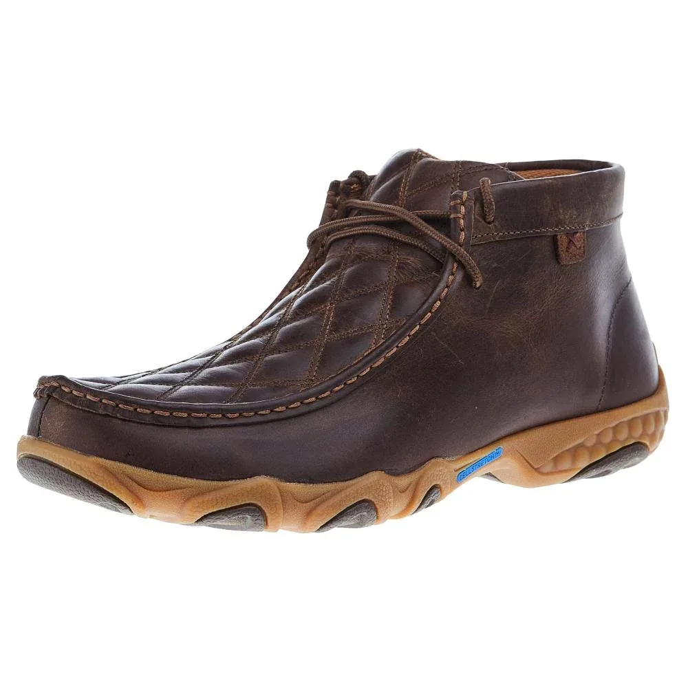 Twisted X Men's Toffee Chukka Driving Moc
