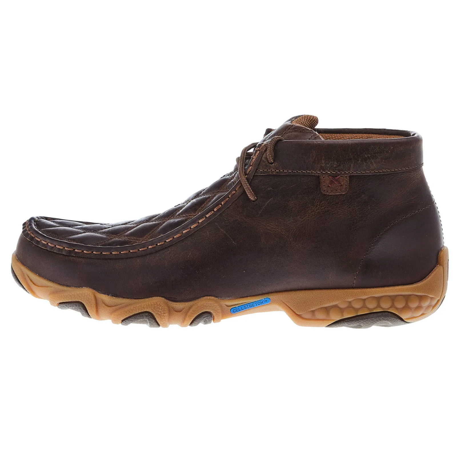Twisted X Men's Toffee Chukka Driving Moc - Image 2