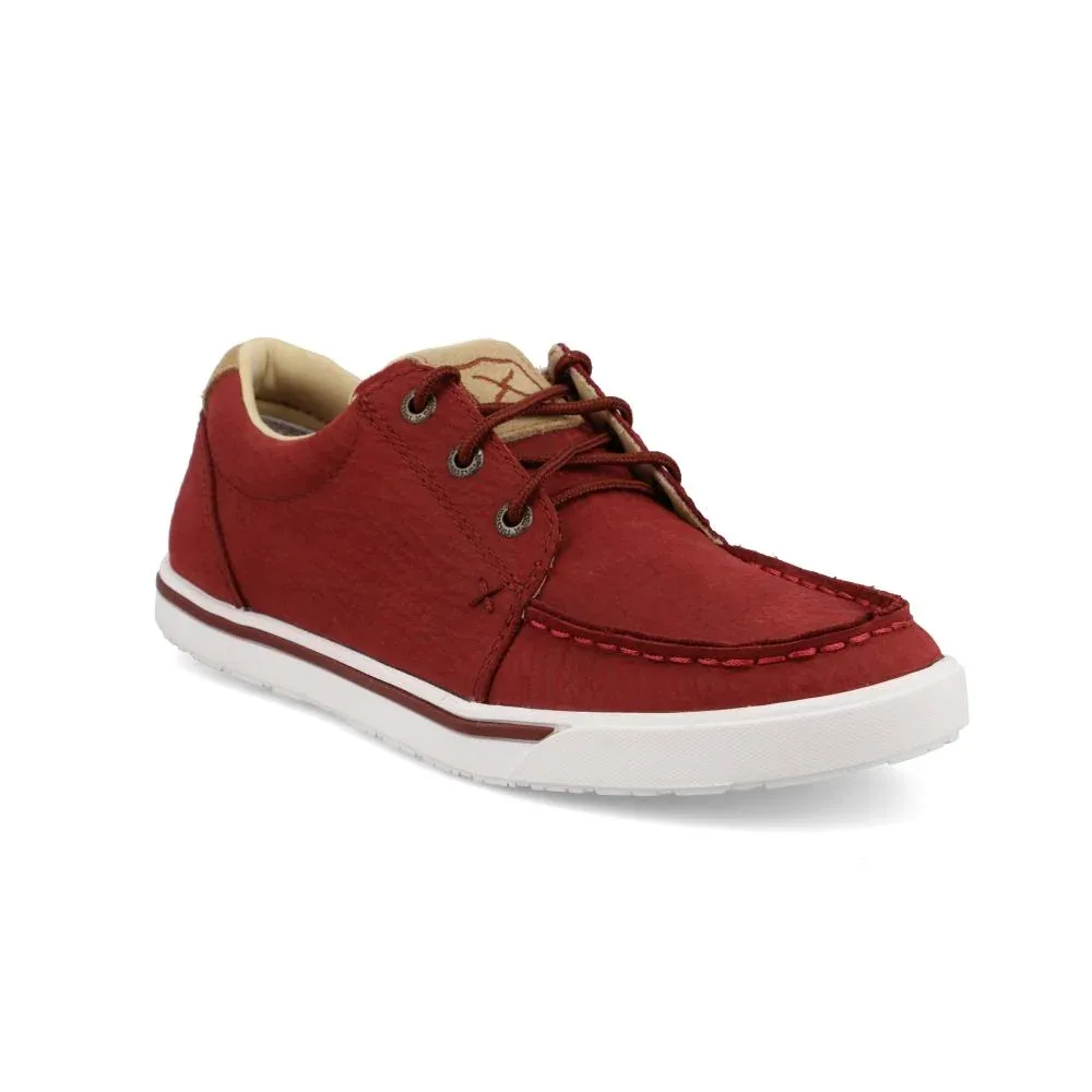 Twisted X Women`s Crimson Kick Casual