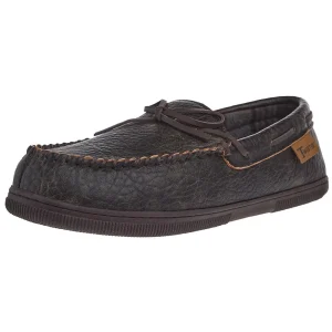 Twister Men's Jason Brown Slipper