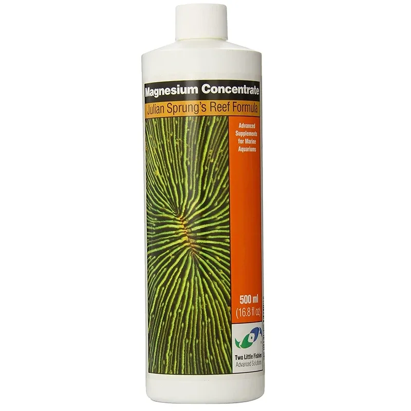 Two Little Fishes Magnesium Concentrate 500ml.