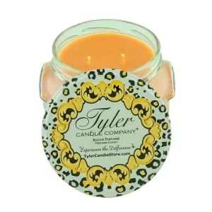 Tyler Candle Co 22oz Fleur De Lis Candle