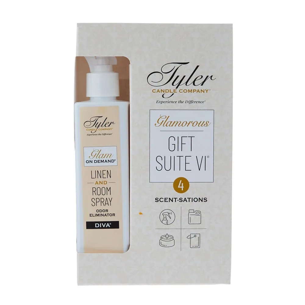 Tyler Candle Co Diva Glamorous Gift Suite VI - Image 2