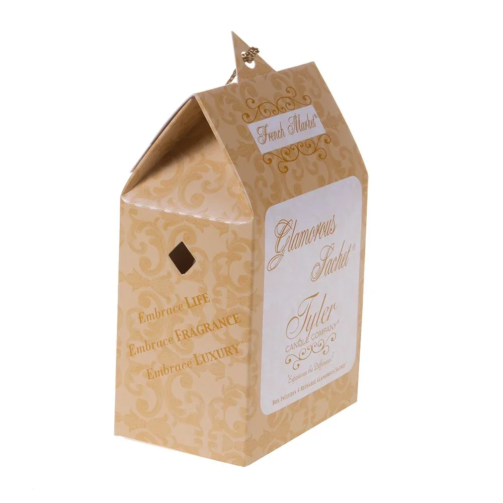 Tyler Candle Co French Market Glamorous Wash-Sachet - Image 2
