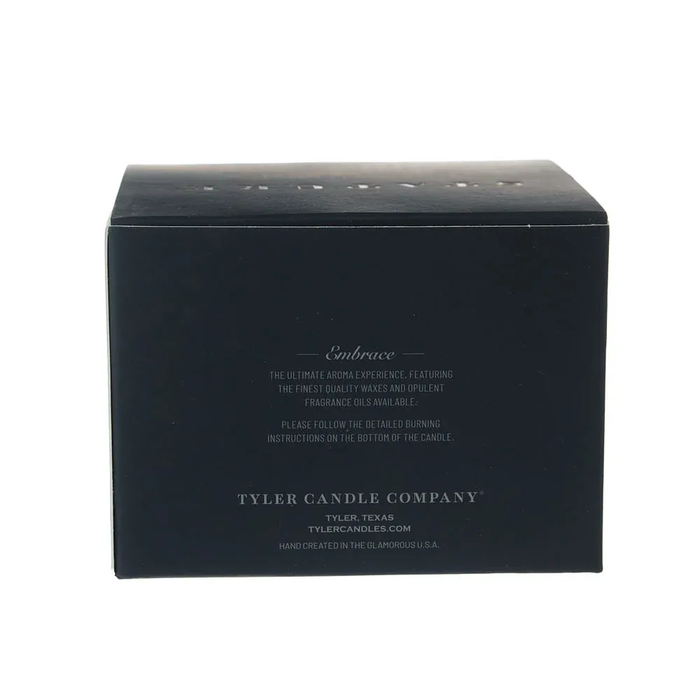 Tyler Candle Co Glam Stature Black Box Diva 16 oz Candle - Image 2