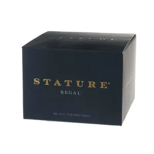 Tyler Candle Co Glam Stature Black Box Regal