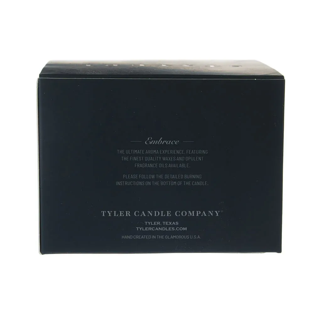 Tyler Candle Co Glam Stature Black Box Regal - Image 2