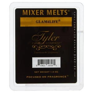 Tyler Candle Co Glam4Life Mixer Melt