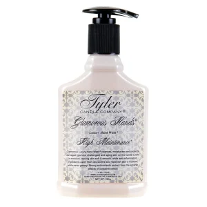 Tyler Candle Co High Maintenance Hand Wash