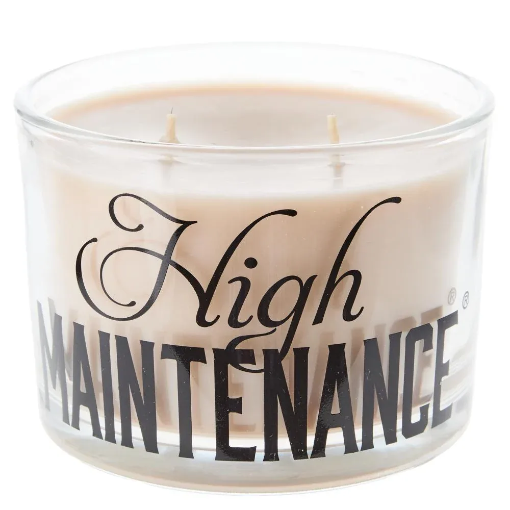 Tyler Candle Co High Maintenance Limited Edition Candle