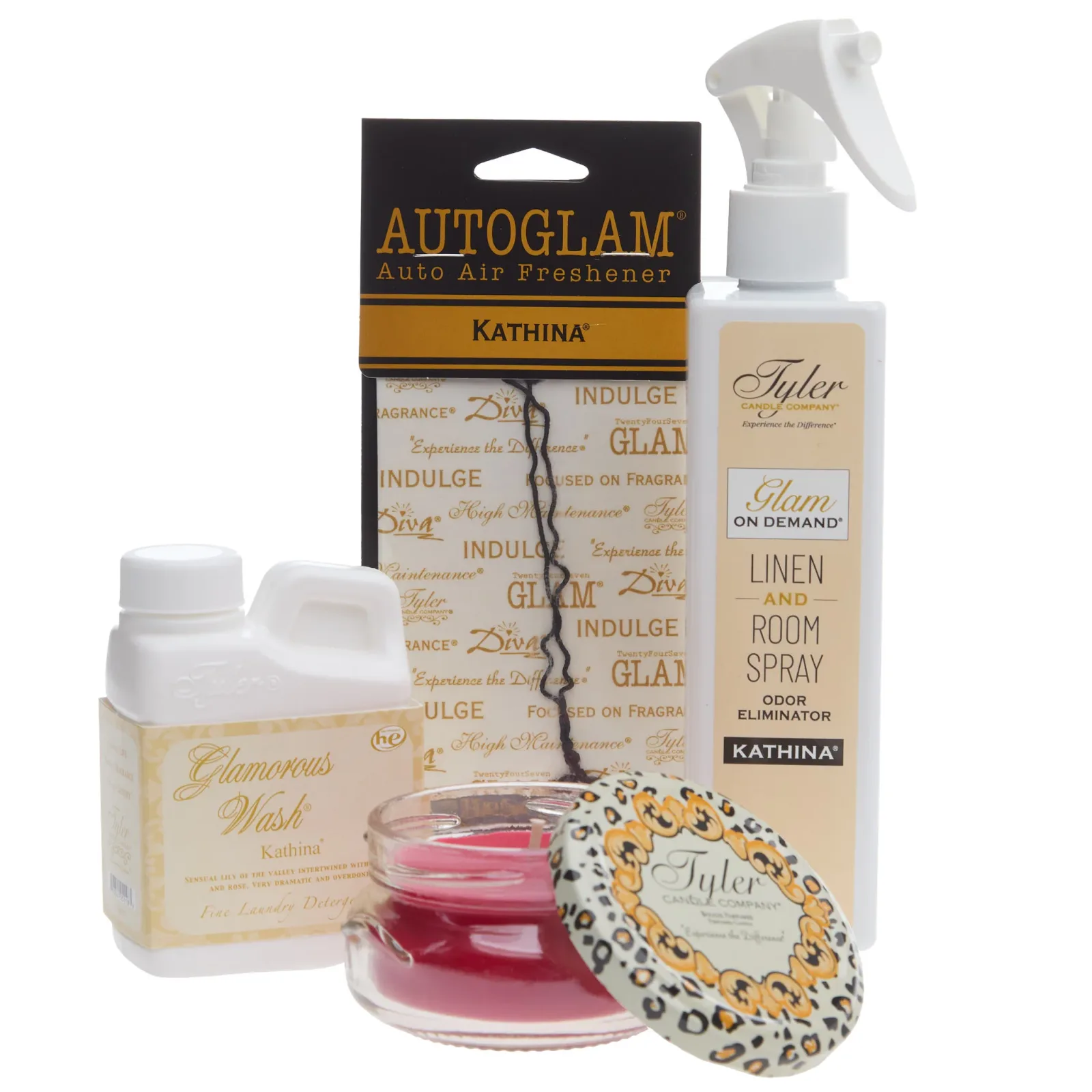 Tyler Candle Co Kathina Glamorous Gift Suite VI - Image 2