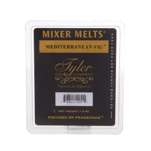 Tyler Candle Co Mediterranean Fig Mixer Melt