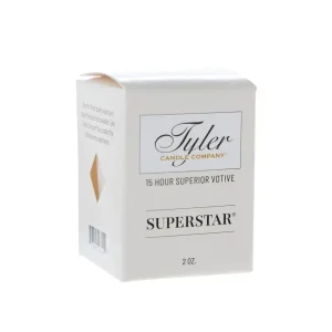 Tyler Candle Co Superstar Votive Candle