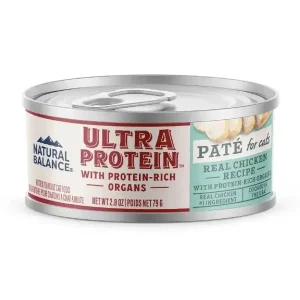 Ultra Protein Rich Organs Pate - Feline Biological Vitality | Natural Balance