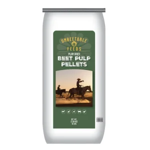 Unbeetable Feeds Beet Pulp Pellets