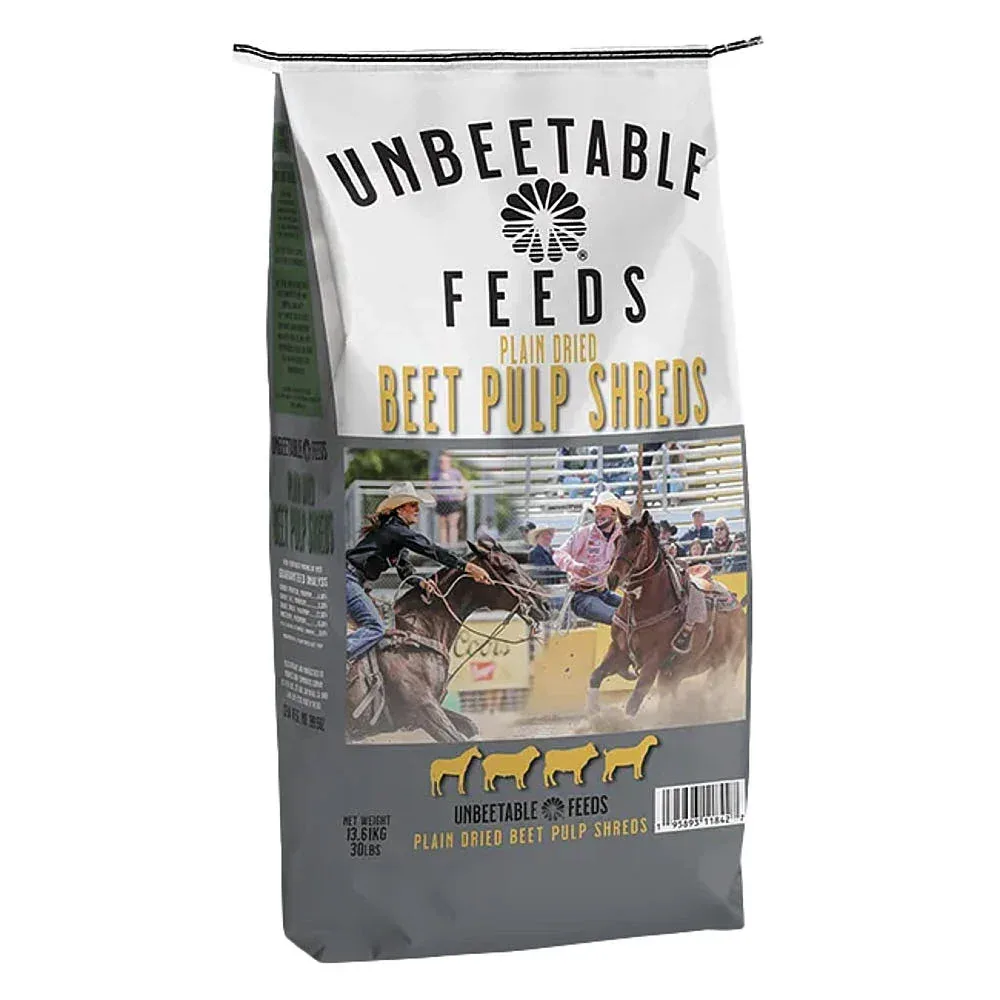 Unbeetable Feeds Beet Pulp Shreds