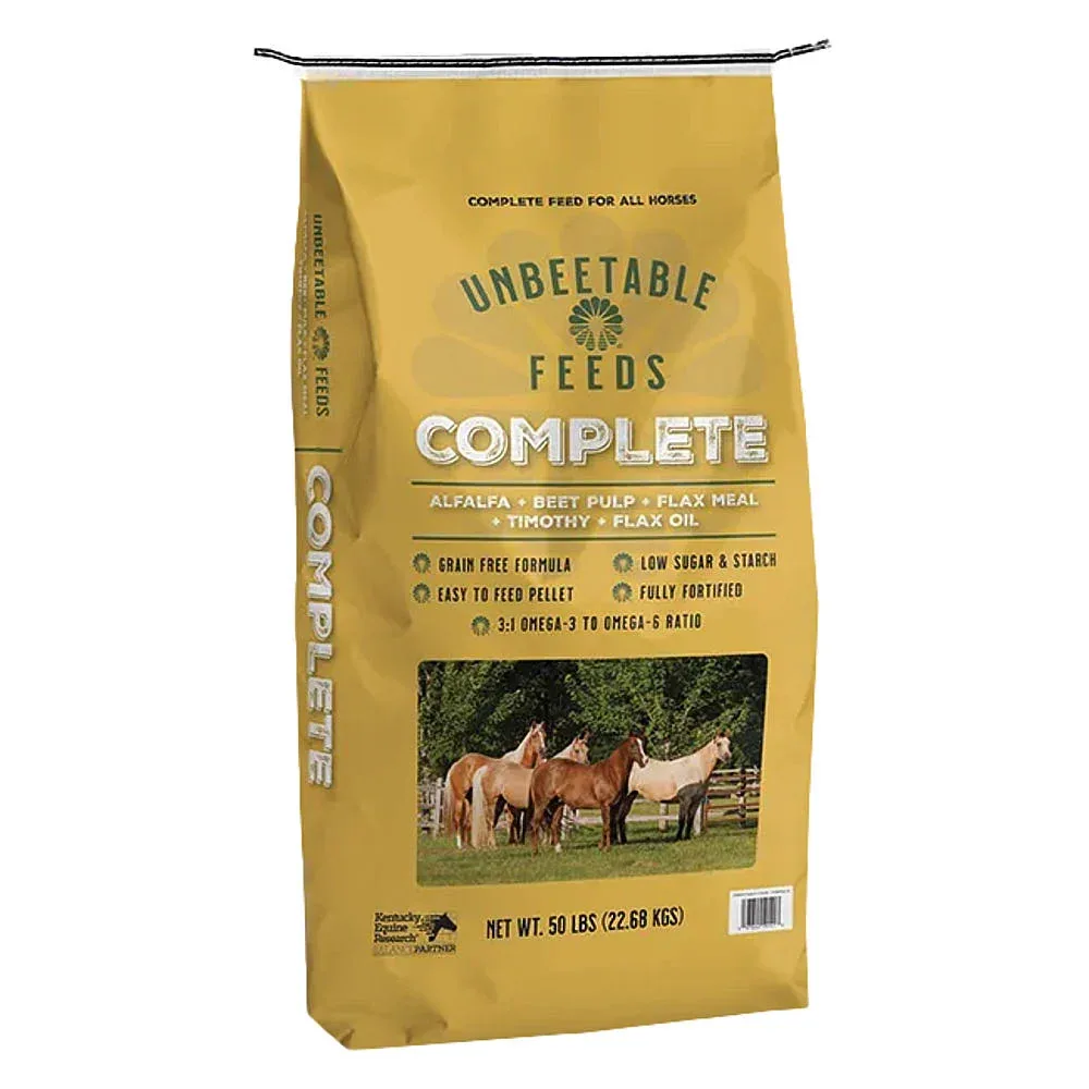Unbeetable Feeds Complete Grain Free