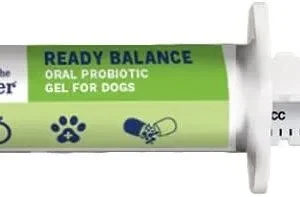Under the Weather Ready Balance Tube 30cc Dog Supplements