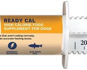 Under the Weather Ready Cal Tube 100cc for Dogs