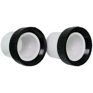 Union Assembly (Pair) for High Output Pentair UV Sterilizers - 960477