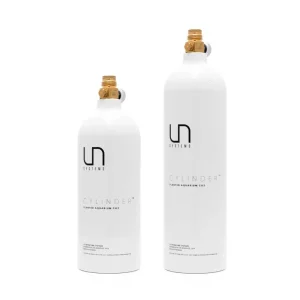 UNS CO2 Paintball Cylinder - 16 Oz.