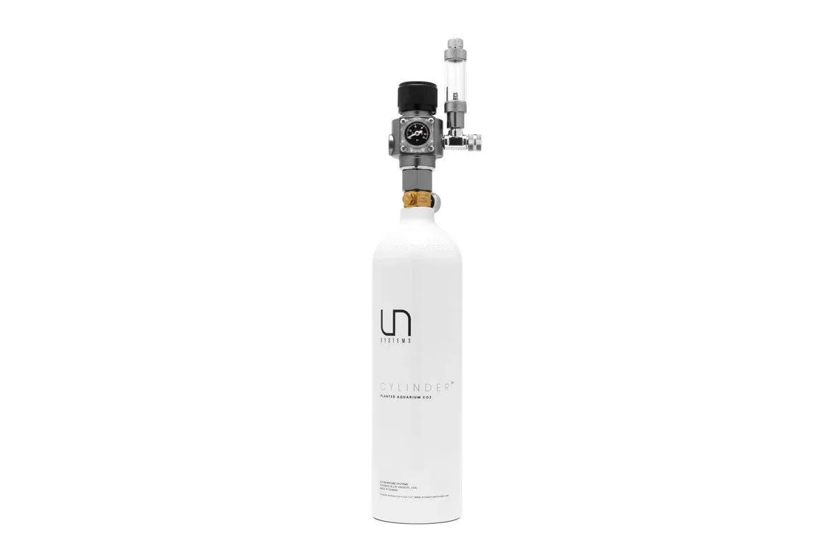 UNS CO2 Paintball Cylinder - 16 Oz. - Image 2