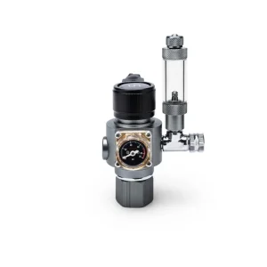 UNS Mini Dual Stage CO2 Regulator